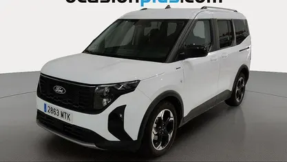 Usado 2024 Ford Tourneo Courier Active Monovolumen | 23.537 € (Precio justo)