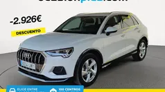 Blanco Usado 2022 Audi Q3 Advanced Plus SUV | 31.690 € (Precio justo)