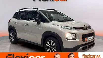 Usado 2021 Citroën C3 Aircross Feel SUV | 11.390 € (Precio justo)