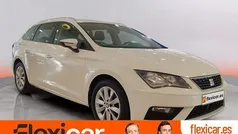Blanco Usado 2019 Seat Leon Style Berlina | 12.290 € (Super precio)