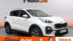 Blanco Usado 2021 Kia Sportage SUV | 19.790 € (Precio justo)