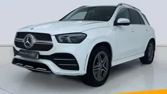 Blanco Usado 2020 Mercedes GLS400 SUV | 69.950 € (Super precio)
