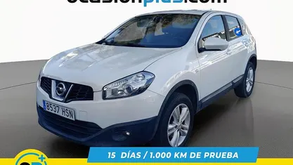 Usado 2013 Nissan Qashqai Acenta SUV | 8190 € (Buen precio)