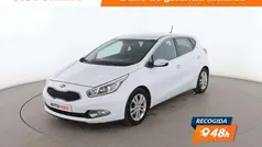 Usado 2015 Kia Ceed Berlina | 11.199 € (Buen precio)