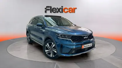 Używany Kia Sorento Plus 232 KM (170 kW) 2023 Niebieski SUV