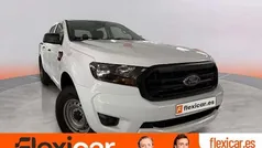 Usado 2022 Ford Ranger XL Recogida | 29.490 € (Precio justo)