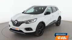 Blanco Usado 2019 Renault Kadjar Black Edition SUV | 18.399 € (Precio justo)