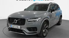 Gris Usado 2022 Volvo XC90 Core SUV | 41.319 € (Super precio)