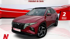 Usado 2021 Hyundai Tucson SUV | 27.093 € (Precio justo)