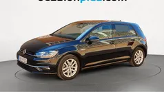 Usado 2018 VW Golf VII Advance Utilitario | 17.719 € (Precio justo)