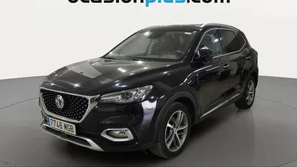 Negro Usado 2023 MG HS Luxury SUV | 16.182 € (Buen precio)
