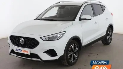 Usado 2023 MG ZS Comfort Berlina | 14.099 € (Buen precio)