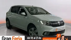Blanco Usado 2020 Dacia Sandero Comfort Utilitario | 11.590 € (Precio justo)