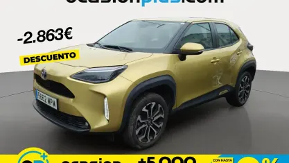 Usado Toyota Yaris Hybrid Active 116 CV (85 kW) 2024 Otro Pickup/Camioneta