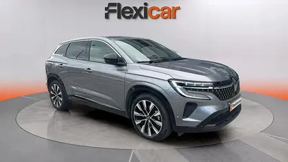 Usado Renault Austral Techno 200 CV (147 kW) 2023 Gris SUV