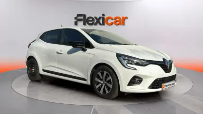 Usado Renault Clio V Evolution 100 CV (73 kW) 2023 Blanco Berlina
