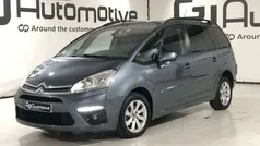 Gris Usado 2011 Citroën C4 Business Class Utilitario | 9900 €