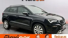 Negro Usado 2021 Seat Ateca Style SUV | 23.990 € (Precio justo)