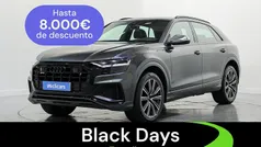 Usado 2021 Audi SQ8 SUV | 76.490 € (Precio justo)