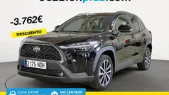 Negro Nuevo 2024 Toyota Corolla Cross Plus SUV | 38.490 € (Precio justo)