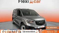 Blanco Usado 2023 Opel Combo S Monovolumen | 18.490 € (Precio justo)