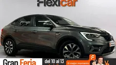 Gris Usado 2023 Renault Arkana Equilibre SUV | 22.990 € (Precio justo)