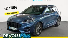 Usado 2020 Ford Kuga ST-Line X SUV | 23.200 € (Precio justo)