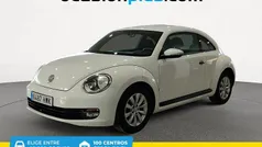 Blanco Usado 2014 VW Beetle Utilitario | 10.490 € (Super precio)