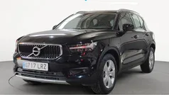 Negro Usado 2021 Volvo XC40 Momentum SUV | 22.264 € (Buen precio)
