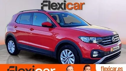 Usado VW T-Cross Advance 95 CV (69 kW) 2021 SUV