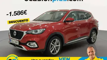 Usado MG EHS Luxury 258 CV (189 kW) 2023 Blanco SUV
