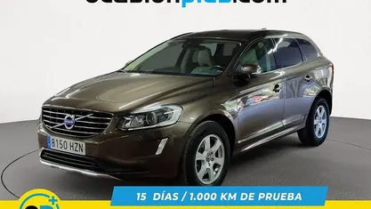 Usado 2014 Volvo XC60 Kinetic SUV | 14.490 € (Precio justo)