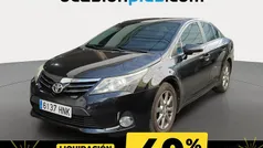 Usado 2012 Toyota Avensis Advance Berlina | 9150 € (Precio justo)
