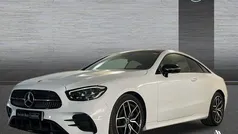 Usado 2023 Mercedes E220 Coupe | 59.900 € (Precio justo)