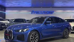 Usado 2025 BMW 420 Gran Coupé Sport Line Coupe | 48.990 € (Precio justo)