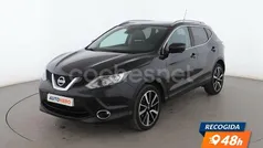 Usado 2016 Nissan Qashqai Tekna SUV | 13.499 € (Precio justo)
