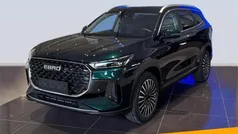 Verde Nuevo 2025 Ebro s800 Luxury SUV | 36.210 € (Precio justo)
