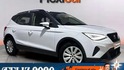 Usado 2022 Seat Arona Style SUV | 15.990 € (Precio justo)