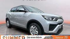 Usado 2021 Ssangyong Tivoli SUV | 14.990 € (Precio justo)