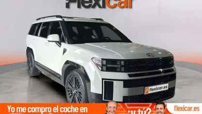 Usado Hyundai Santa Fe 215 CV (158 kW) 2024 Blanco SUV