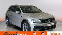 Gris / plata Usado 2020 VW Tiguan Advance SUV | 27.990 € (Precio justo)