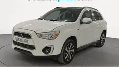 Blanco Usado 2015 Mitsubishi ASX Motion SUV | 10.490 € (Precio justo)