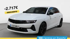 Blanco Usado 2023 Opel Astra S Berlina | 17.650 € (Precio justo)