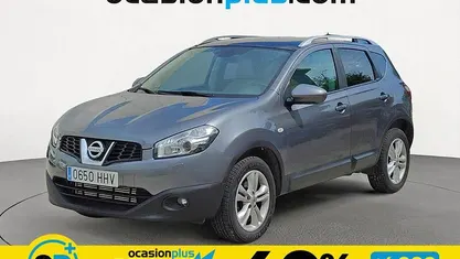 Usado Nissan Qashqai Premium Edition 131 CV (96 kW) 2012 SUV