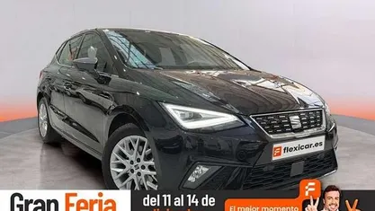 Usado 2021 Seat Ibiza Style Utilitario | 14.290 € (Precio justo)