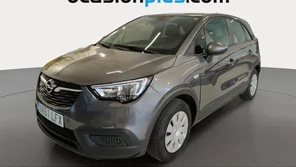 Occasion Opel Crossland X Edition 82 PK (60 kW) 2020 Grijs SUV