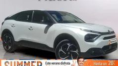 Blanco Usado 2023 Citroën C4 Feel Berlina | 16.490 € (Precio justo)