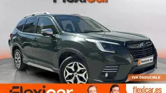 Verde Usado 2023 Subaru Forester SUV | 27.990 € (Super precio)