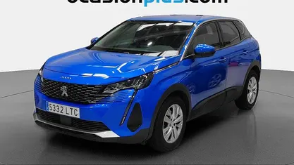 Usado 2021 Peugeot 3008 Active SUV | 18.900 € (Precio justo)