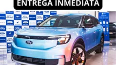 Azul Nuevo 2024 Ford Explorer Premium SUV | 41.300 € (Precio justo)